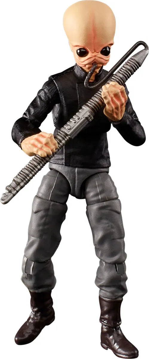 Star Wars The Vintage Collection Figrin D'an Speelfiguur 10cm - F5632 - afbeelding 6 van 6