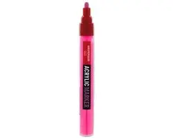 Amsterdam Acrylic Inkt Marker 4mm Reflexroze 384