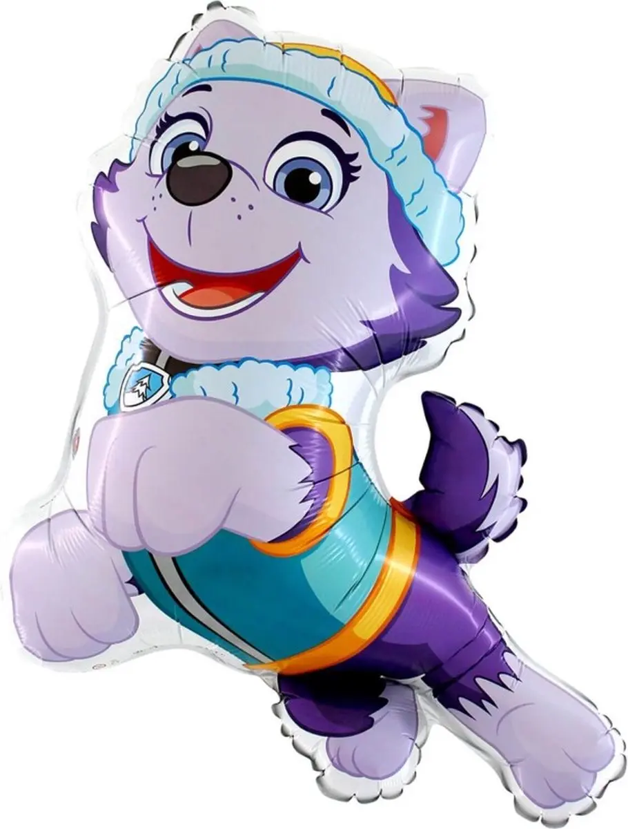 Grabo Everest Paw Patrol Ballon XXL 86cm