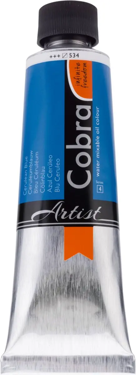 Cobra Artist Watervermengbare Olieverf 150ml