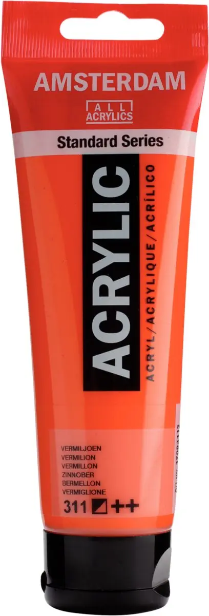 Amsterdam Standard Acrylverf 120ml