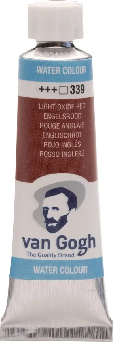 Van Gogh Aquarelverf Engelsrood 1ml