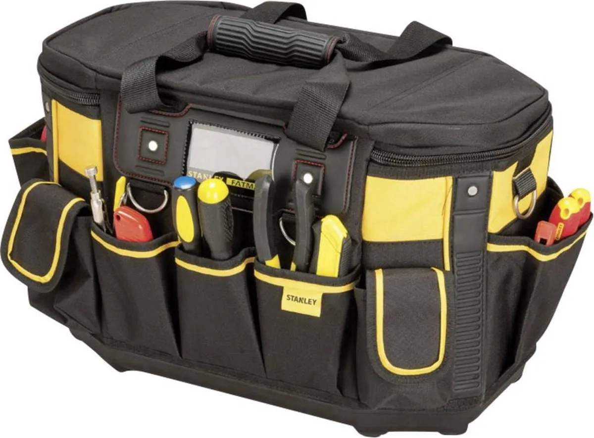 Stanley FatMax Ronde Gereedschapstas 18" FMST1-70749
