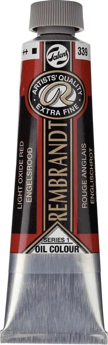 Rembrandt Olieverf Engelsrood 339