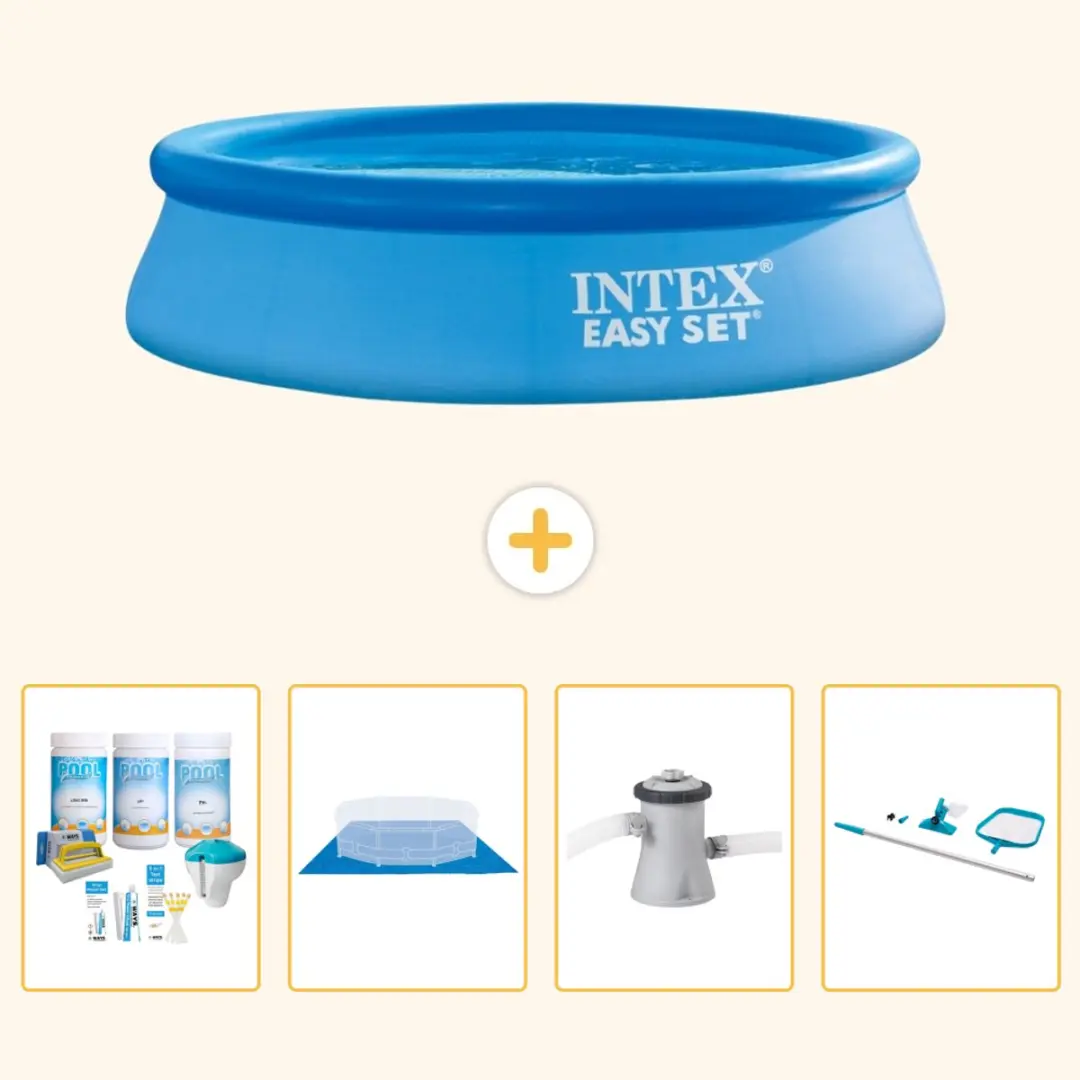 Intex Easy Set Zwembad 305x76cm