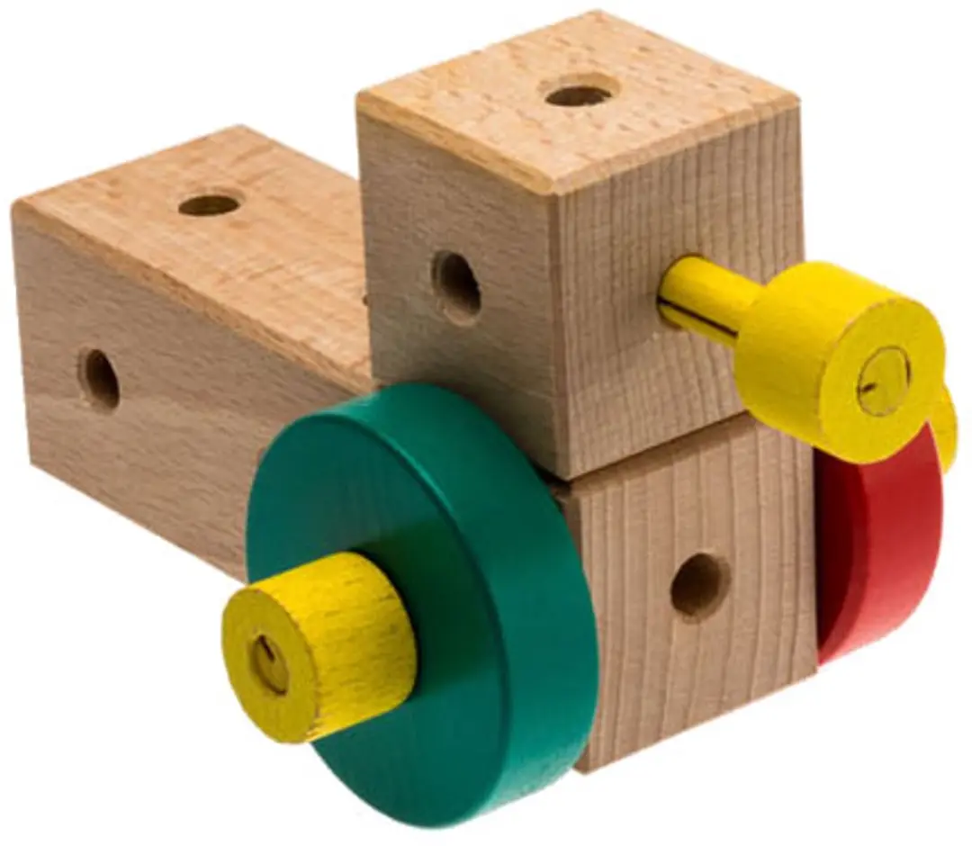 Matador Maker Boerderij - 37 Stuks - Multicolor