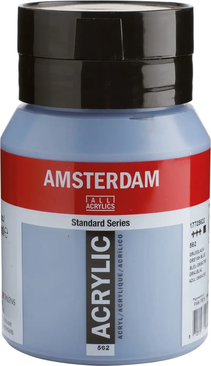 Amsterdam Standard Acrylverf 500ml