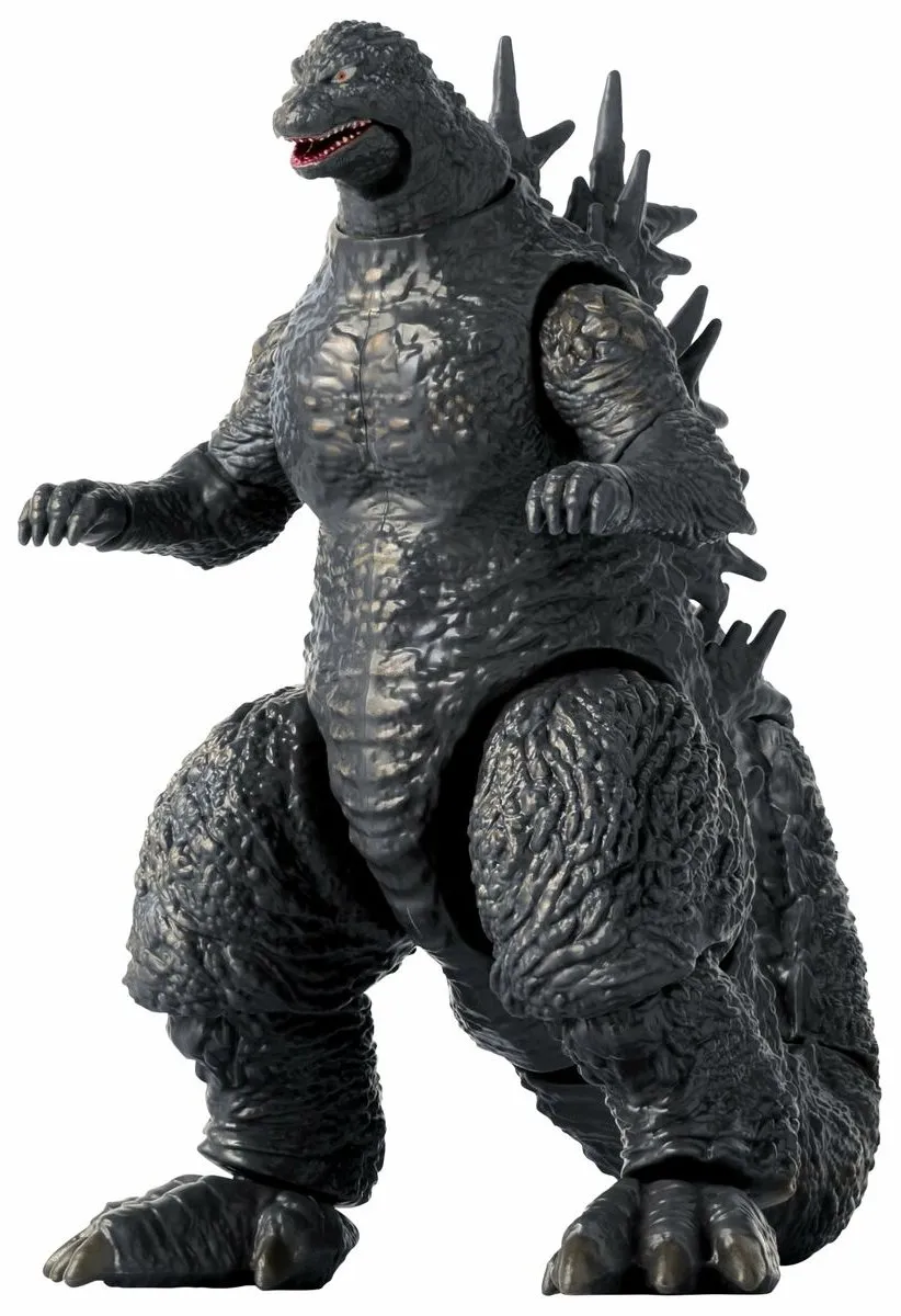Bandai GODZILLA 2023 (MINUS ONE) Actiefiguur - 92343 - Multicolor