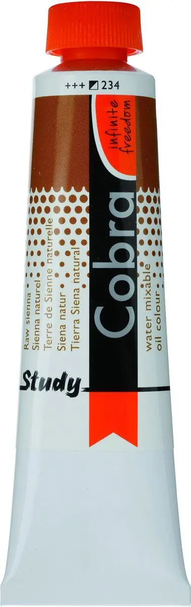 Cobra Study Olieverf 40ml