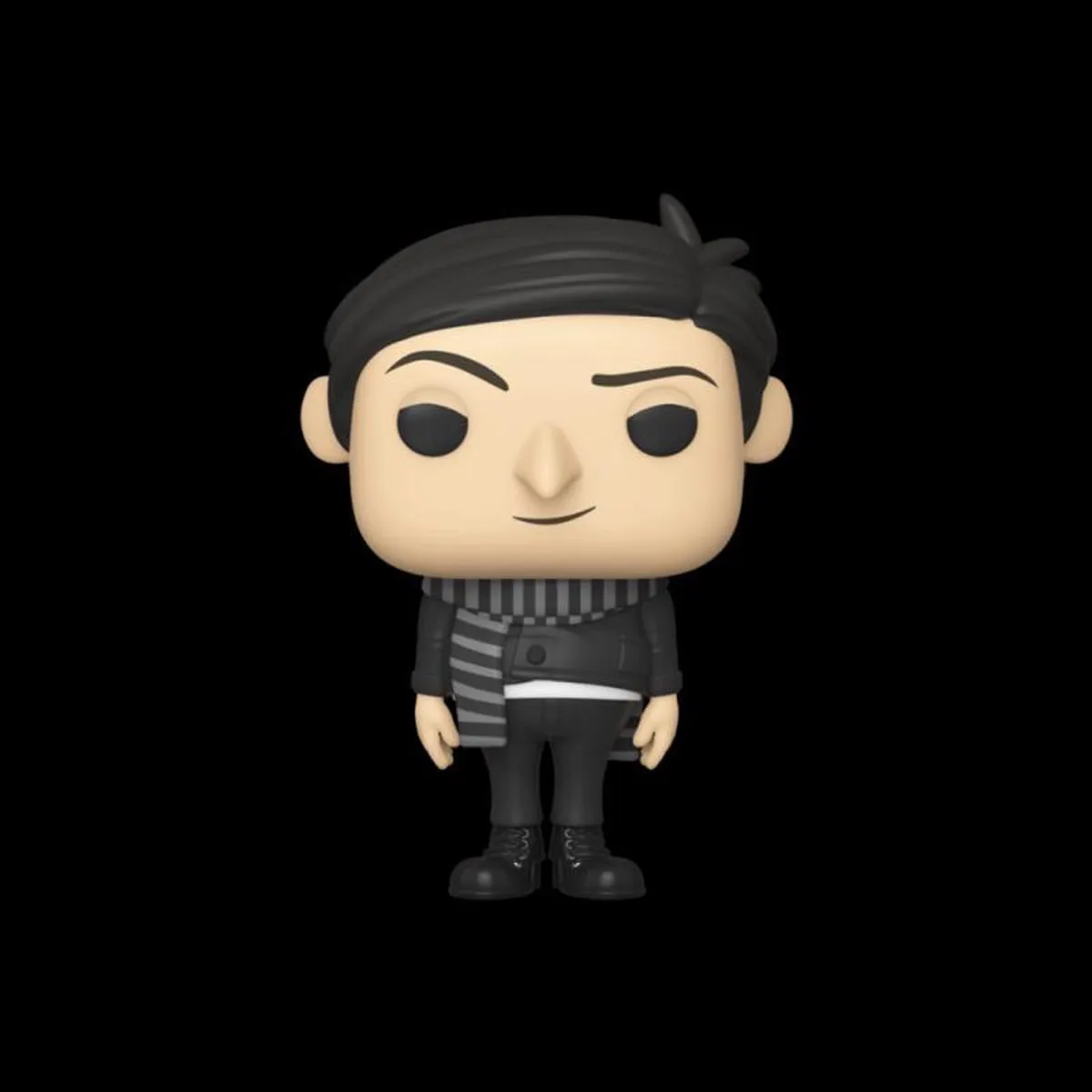 Funko Pop! Minions 2 The Rise of Gru Young Gru #900 - afbeelding 4 van 5