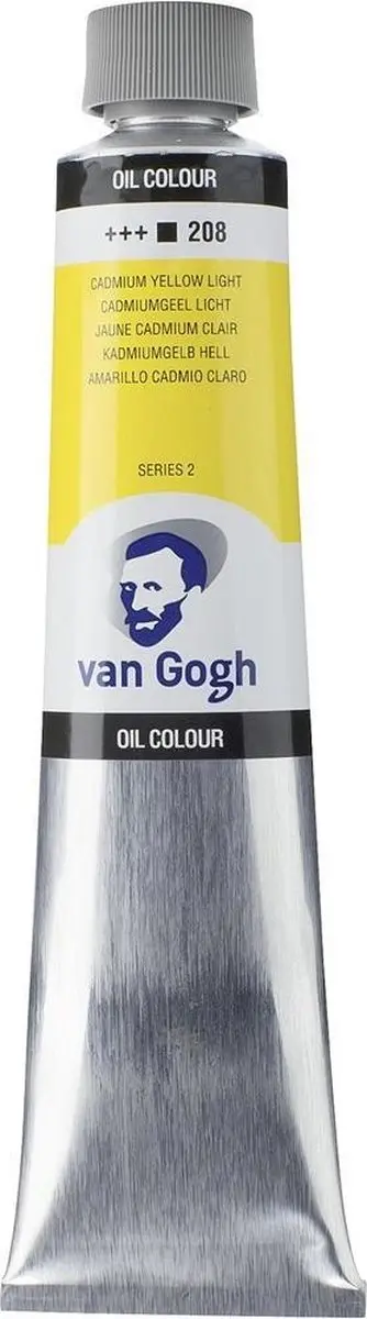 Van Gogh Olieverf Cadmiumgeel Licht 208