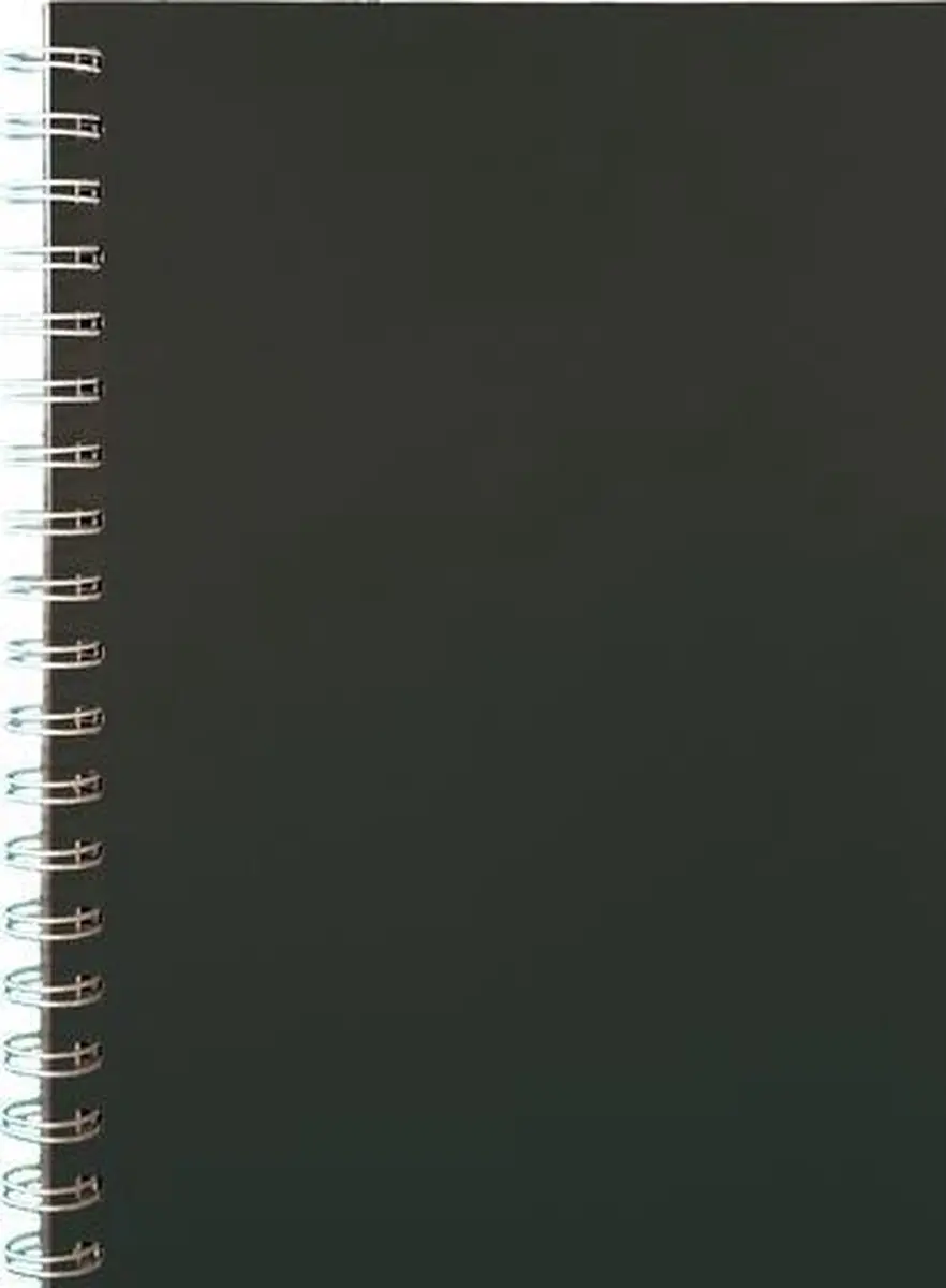 Kangaro Plakboek A3 80 Pagina's - Zwart - afbeelding 6 van 6