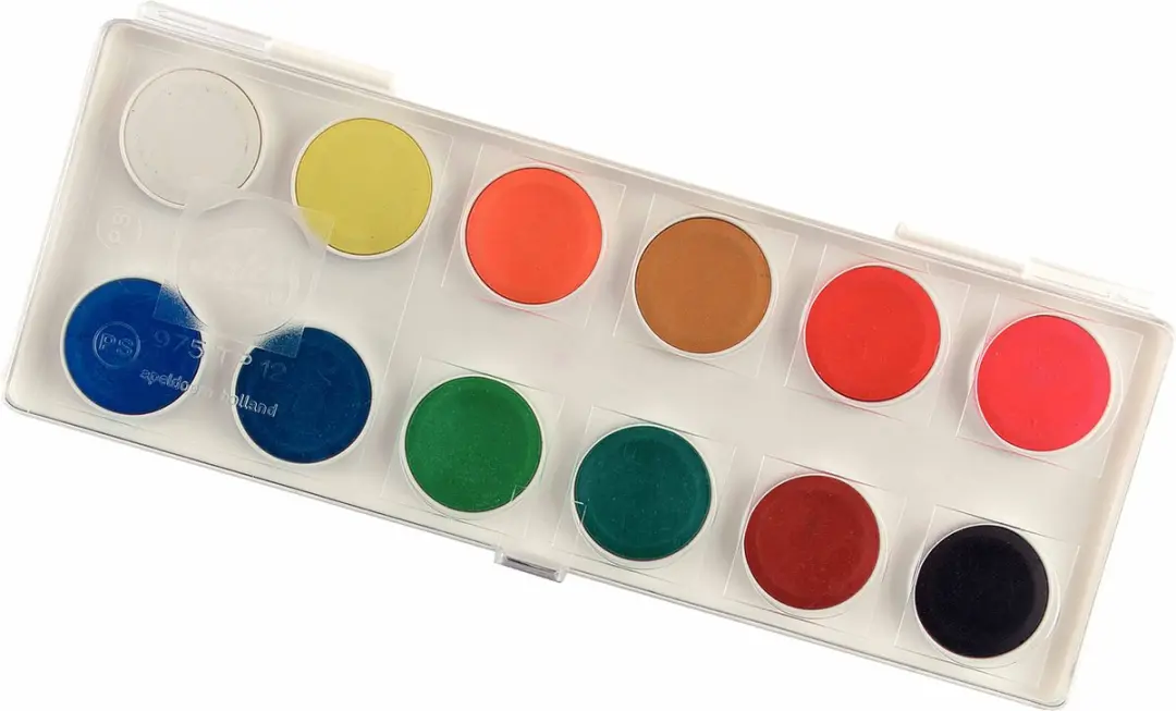 Talens Plakkaatverf Multicolor 250ml
