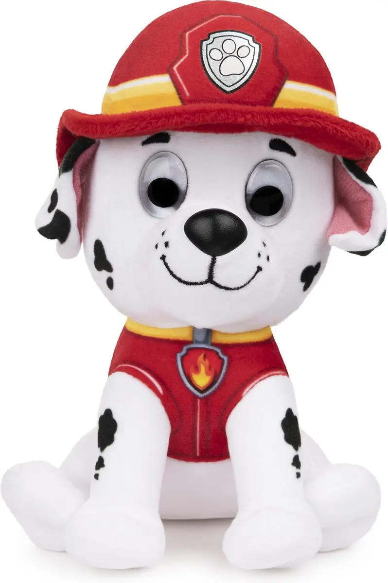 PAW Patrol Marshall Knuffel 15cm