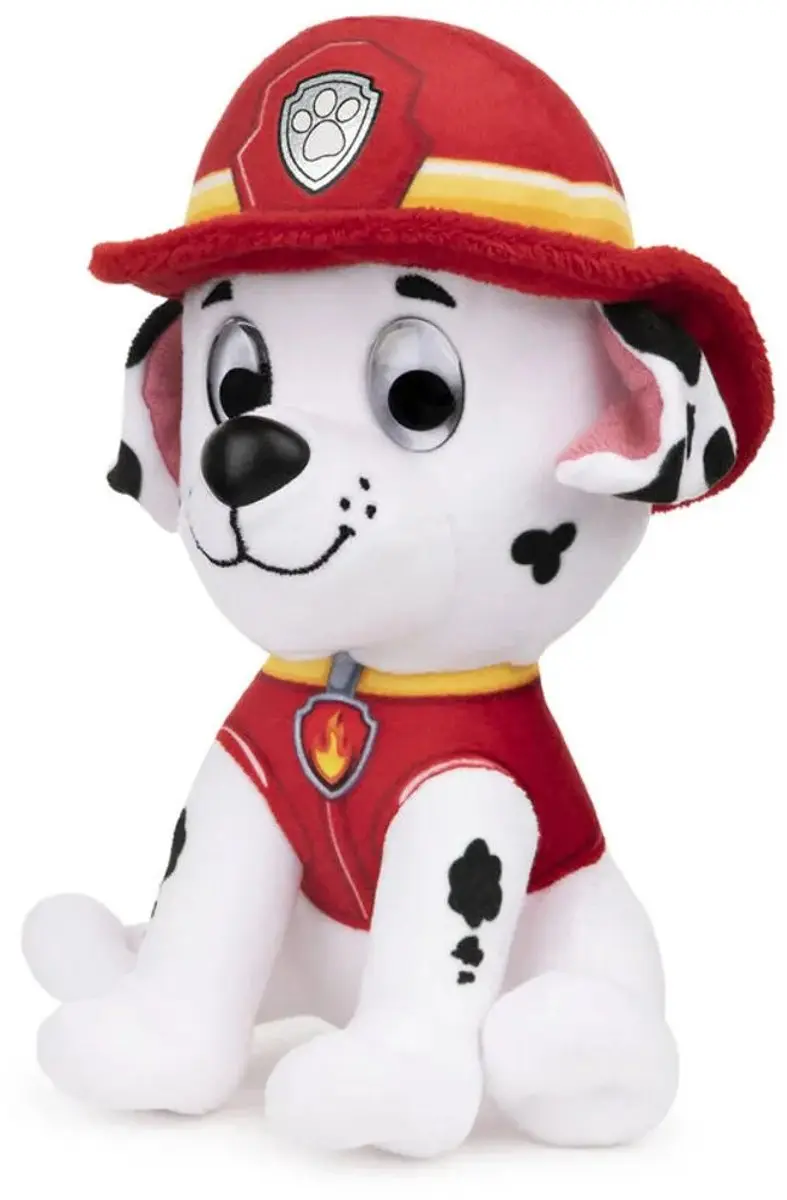 PAW Patrol Marshall Knuffel 15cm