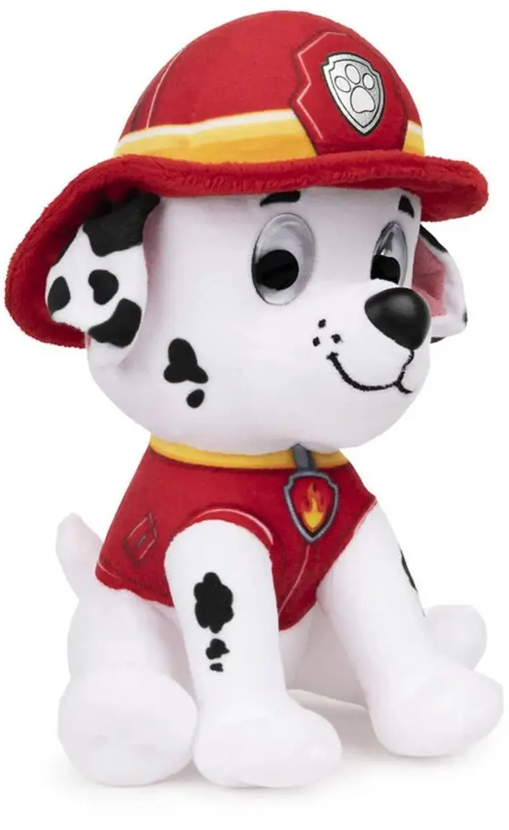 PAW Patrol Marshall Knuffel 15cm