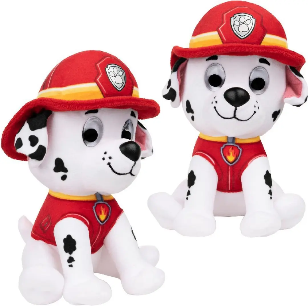 PAW Patrol Marshall Knuffel 15cm
