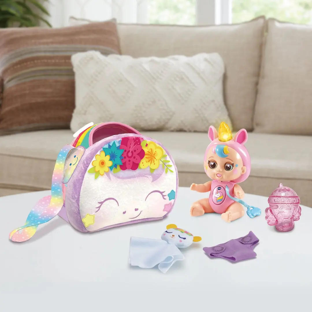 VTech Little Love Lilou Reis Speelgoed - Meerkleurig