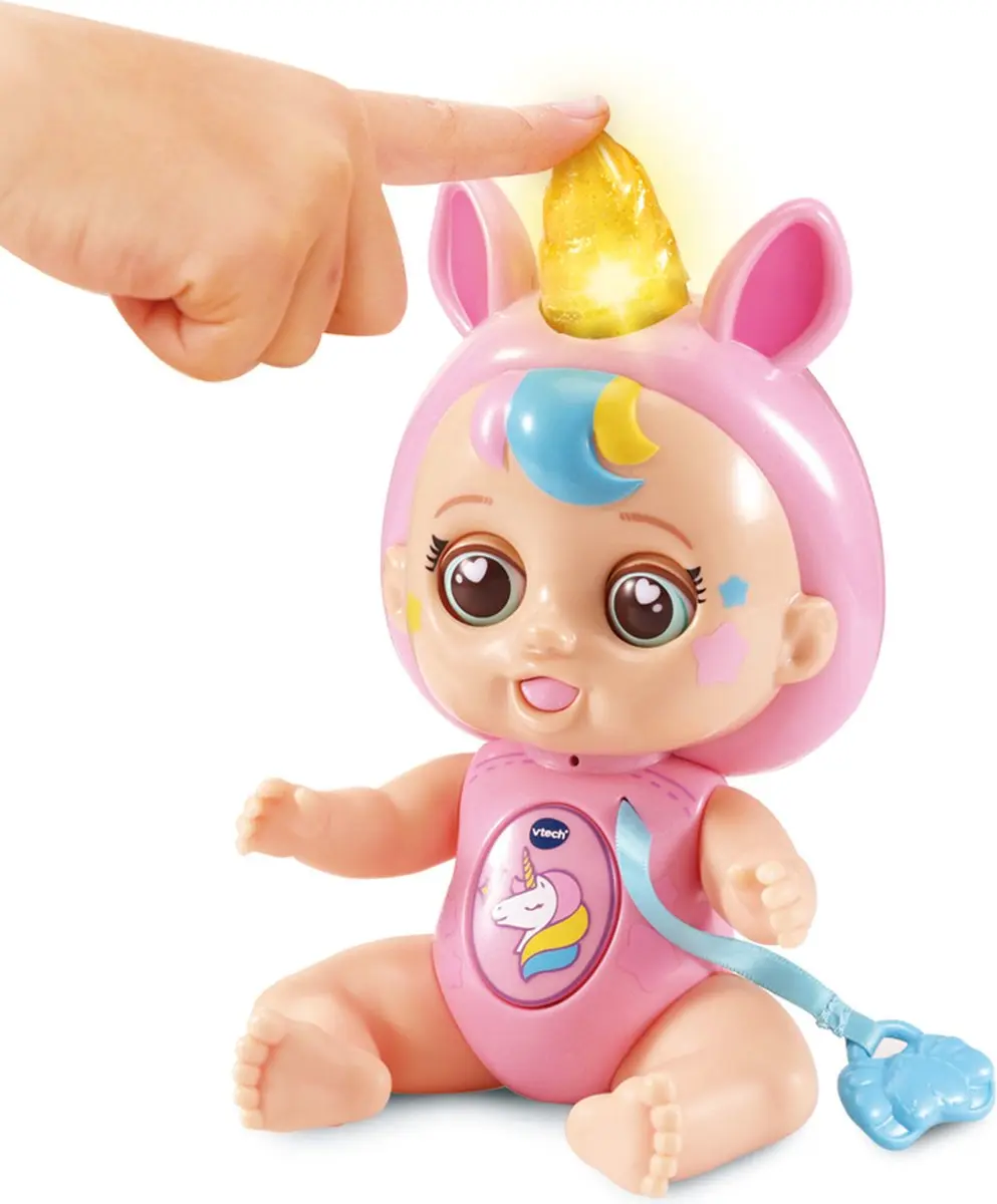 VTech Little Love Lilou Reis Speelgoed - Meerkleurig