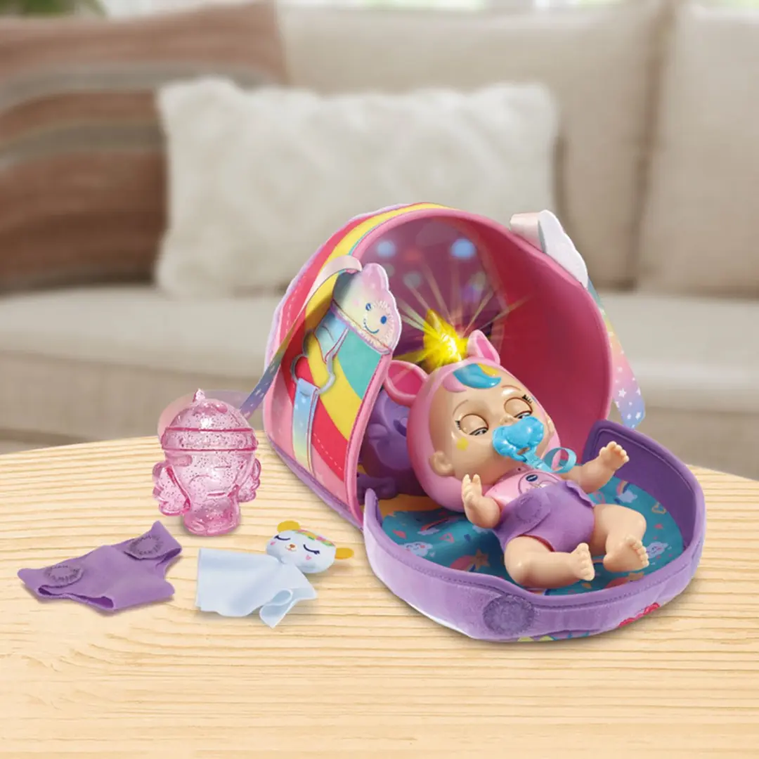 VTech Little Love Lilou Reis Speelgoed - Meerkleurig
