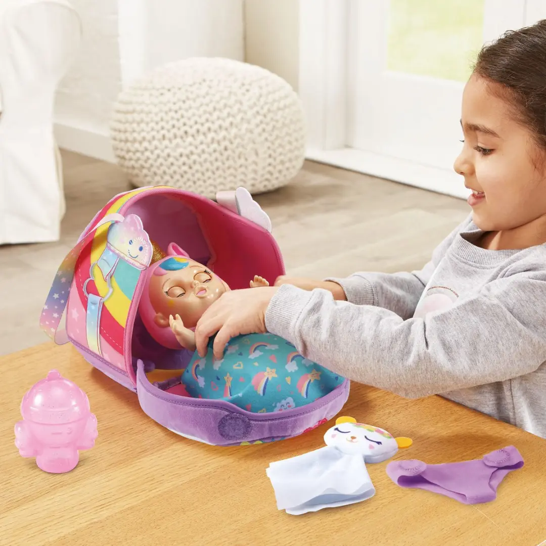 VTech Little Love Lilou Reis Speelgoed - Meerkleurig