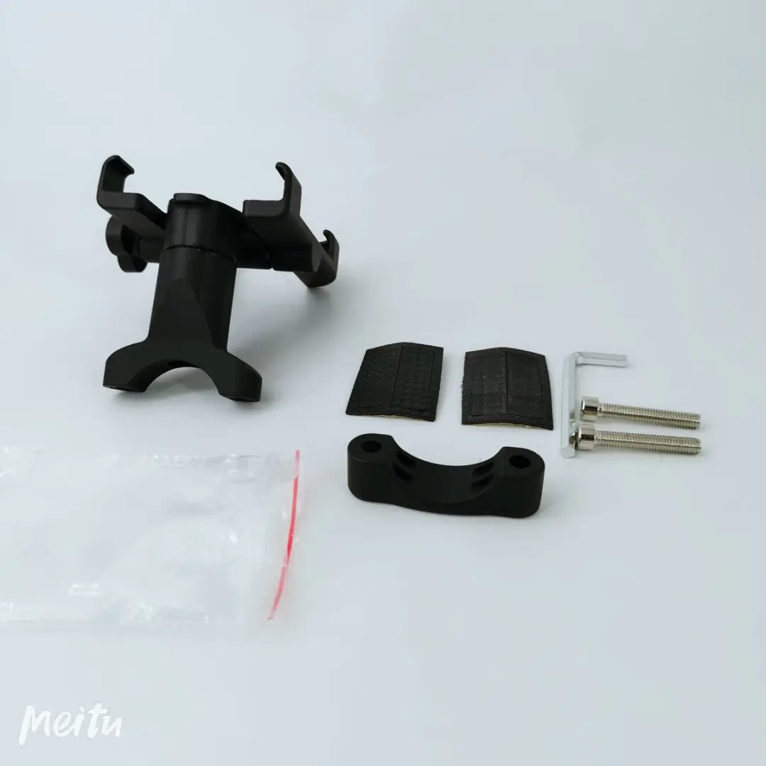 PRO-Mounts Smartphonehouder voor Elektrische Step - Zwart