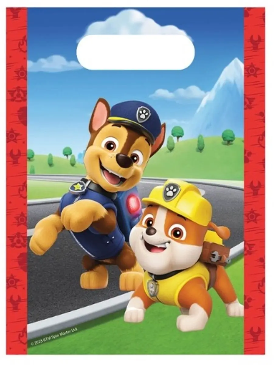 PAW Patrol Giftbag