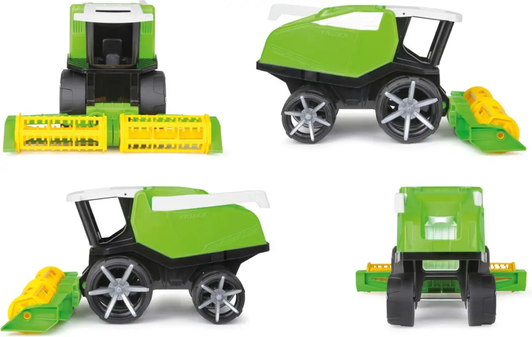 Lena TRUXX Combine Oogstmachine SM04536 - Multikleur