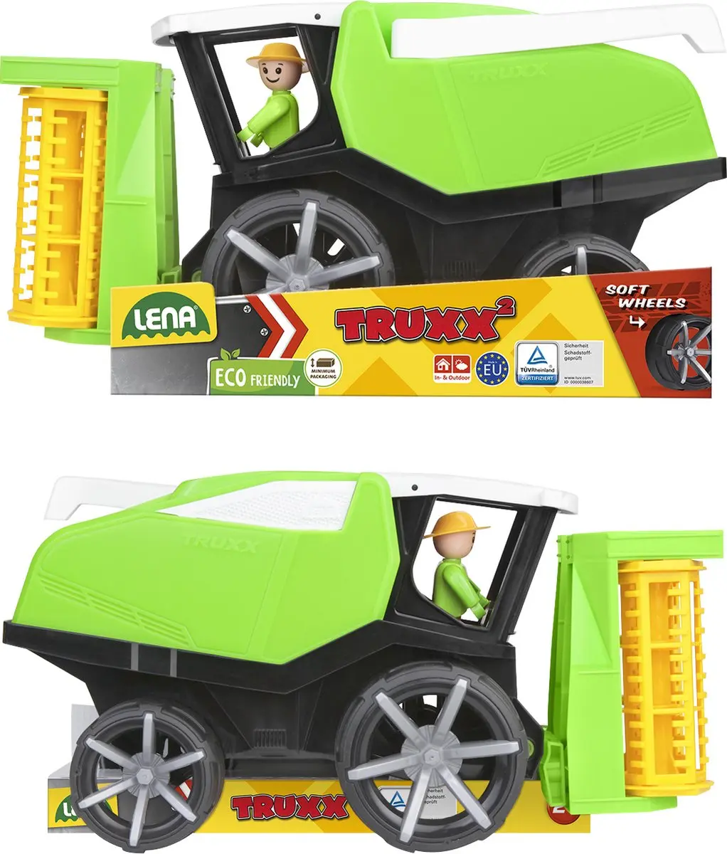 Lena TRUXX Combine Oogstmachine SM04536