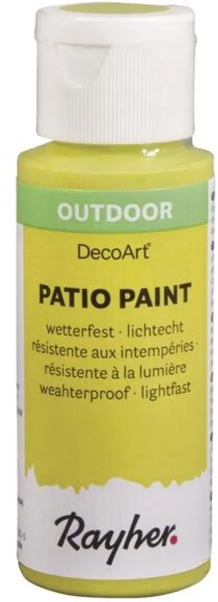 RAYHER DecoArt Patio-Paint Acrylverf 59ml