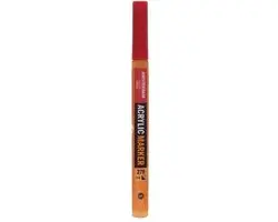 Amsterdam Markers 2mm Geel - 270