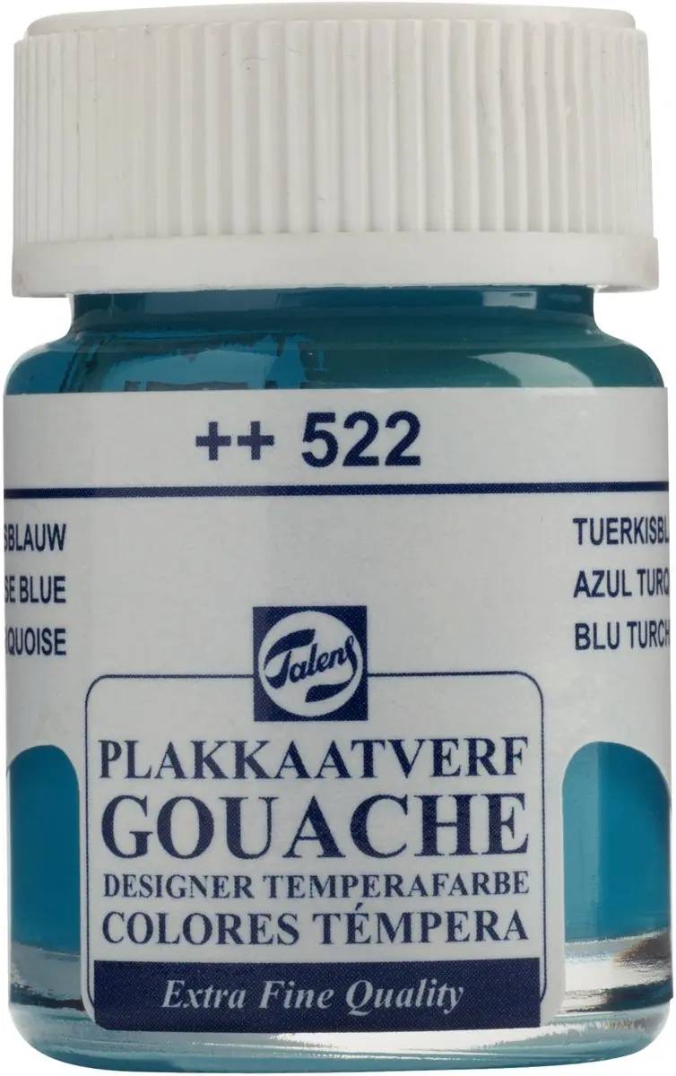 Talens Plakkaatverf Extra Fijn 16ml