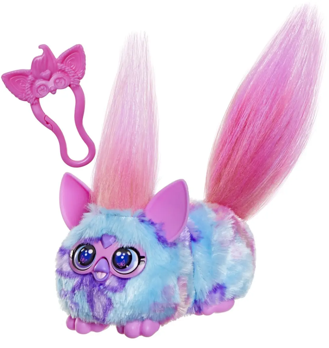 Hasbro Furby DJ Furblets Flut-Ter-Luv - Paars