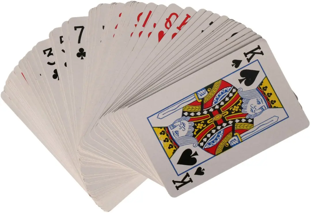 Eddy Toys Casino Speelkaarten