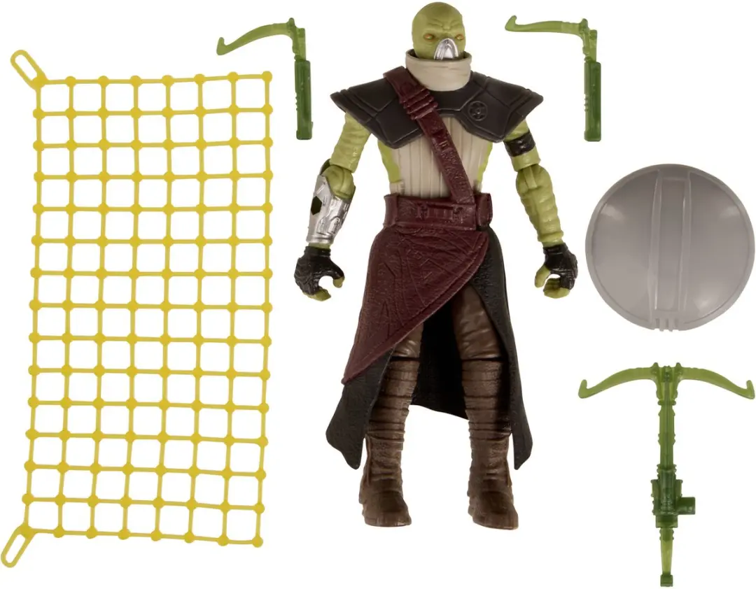 Hasbro Star Wars ActionVerse Embo Actiefiguur G2871
