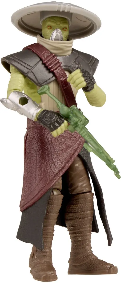 Hasbro Star Wars ActionVerse Embo Actiefiguur G2871 - afbeelding 6 van 6