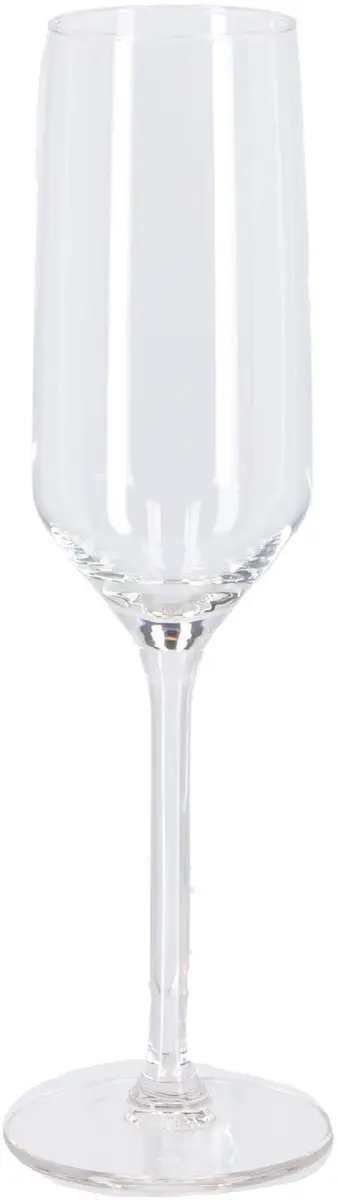 Royal Leerdam Champagneglazen Set 6 Stuks 21cl - Transparant