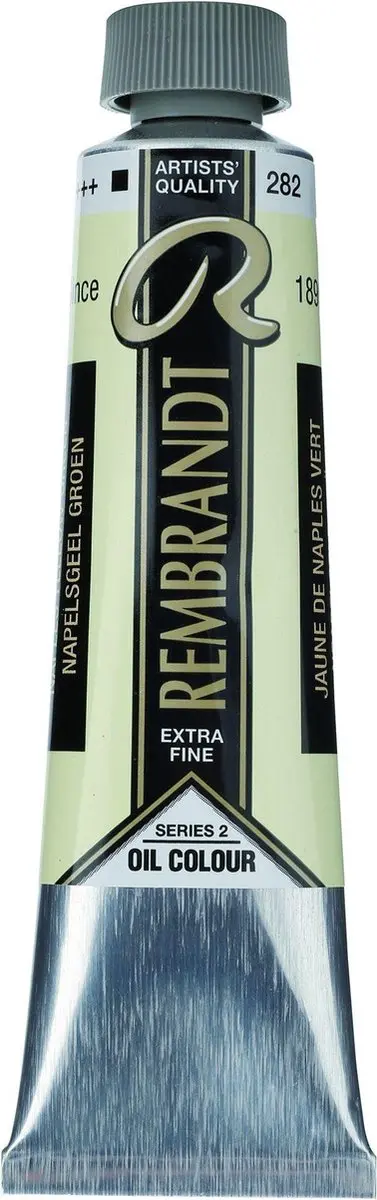 Rembrandt Olieverf Naples Yellow Green 15ml