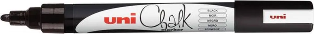 uni-ball Chalk Krijtstift - 6 Stuks