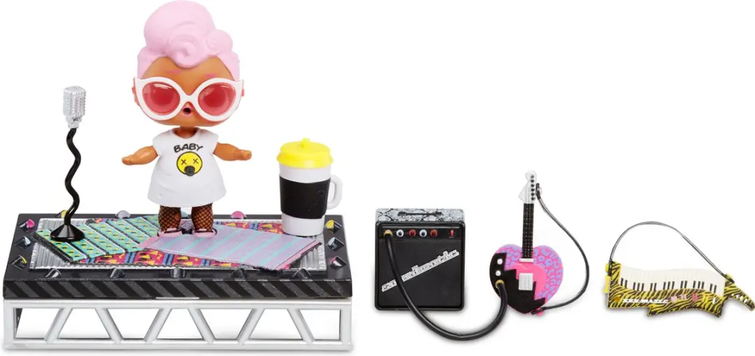 LOL Surprise! Muziekfestival Furniture Grunge Grrrl 564935E7C