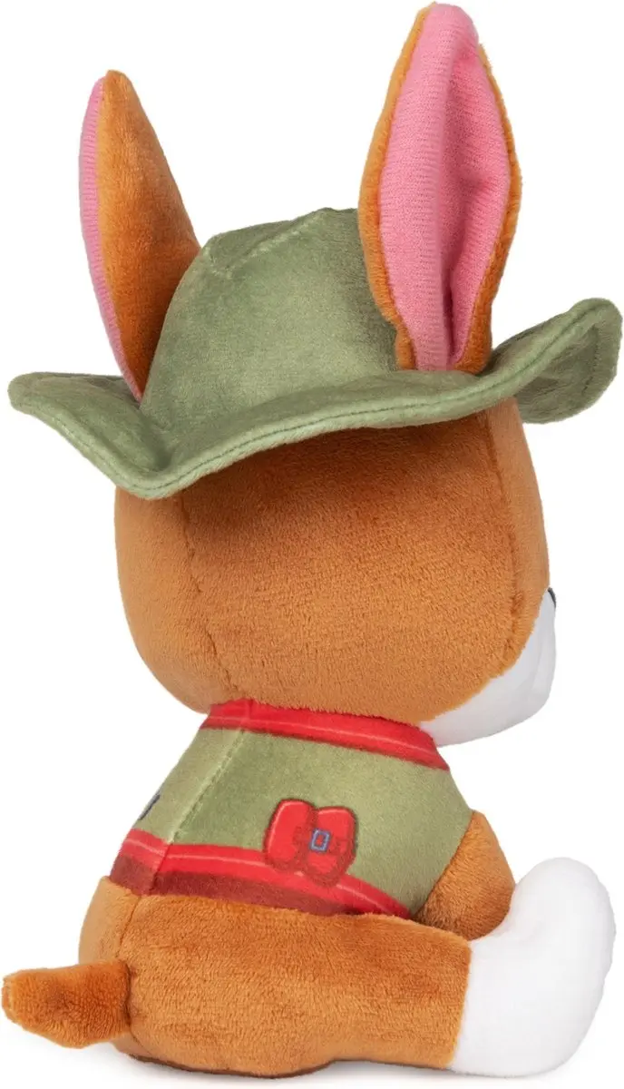 PAW Patrol Tracker-knuffel 15cm - Multicolor