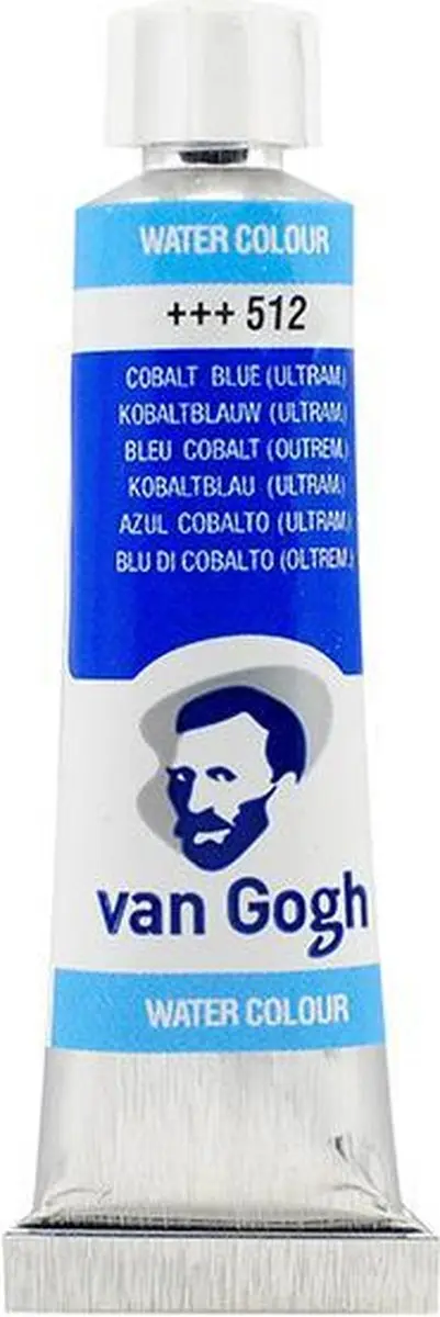 Van Gogh Waterverf Tube Cobalt Blue 10ml