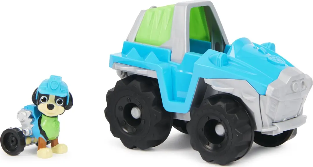 PAW Patrol Rex Dinosaurus Voertuig 6069070