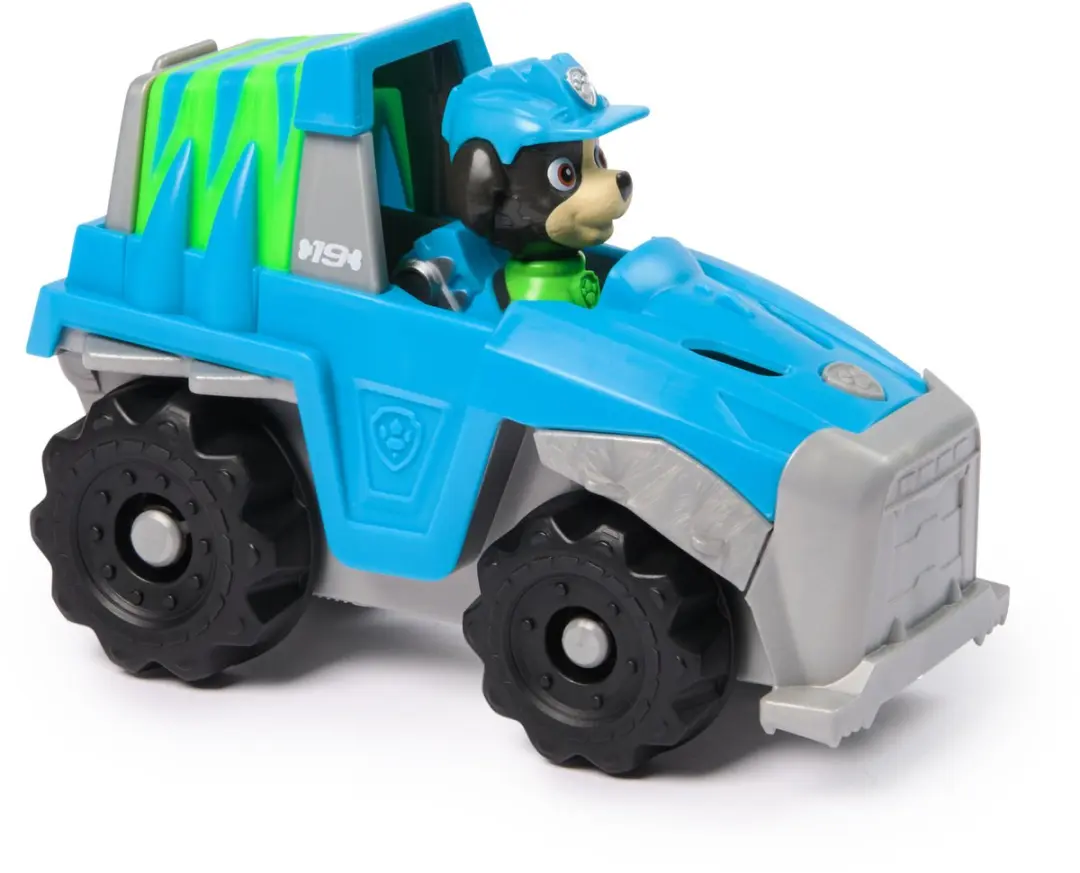 PAW Patrol Rex Dinosaurus Voertuig 6069070