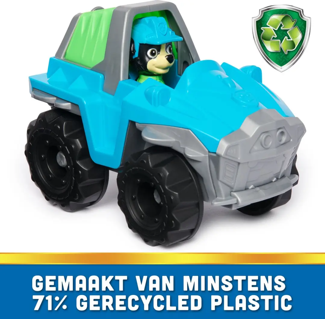PAW Patrol Rex Dinosaurus Voertuig 6069070
