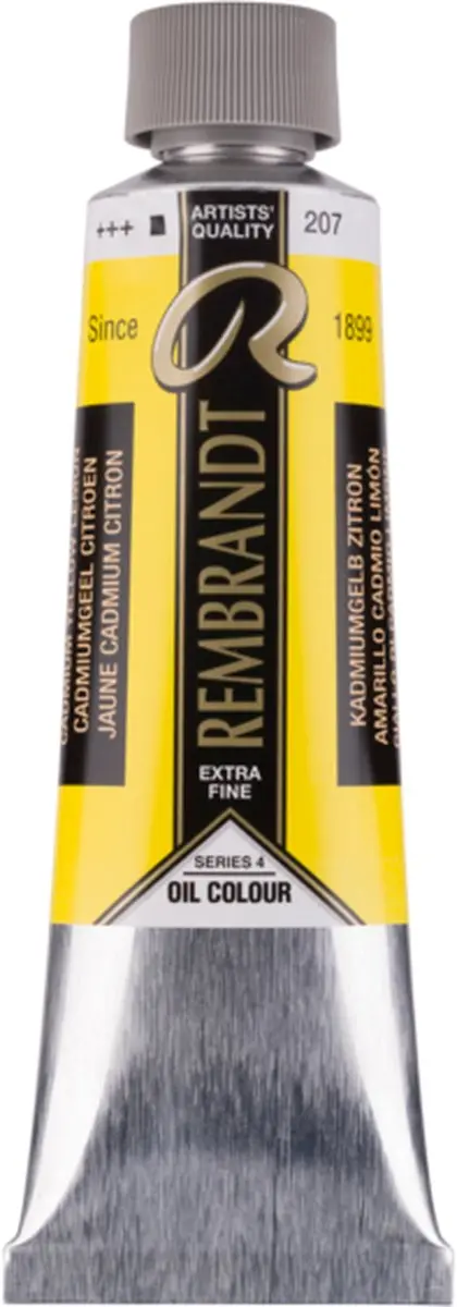 Rembrandt Olieverf Cadmiumgeel Citroen 150ml
