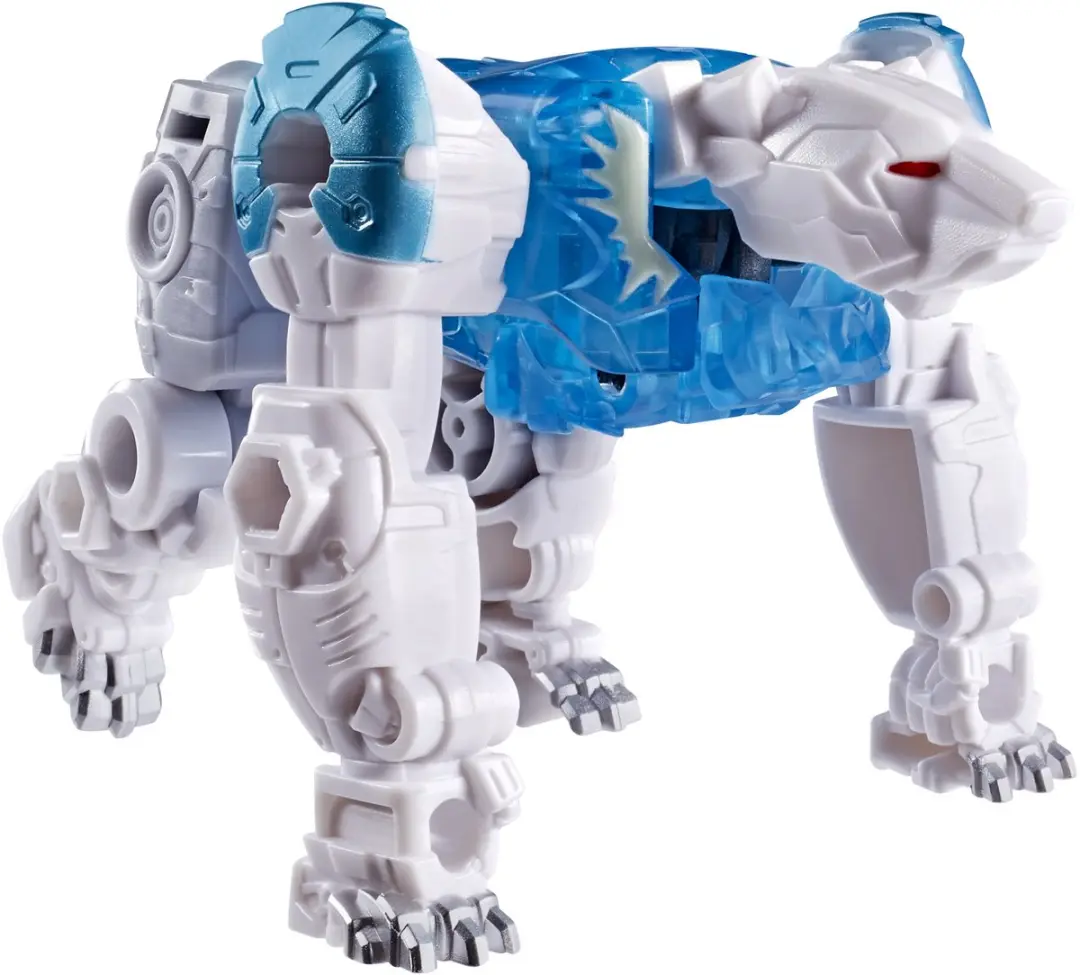 Transformers Cyber Changers Jazz Actiefiguur