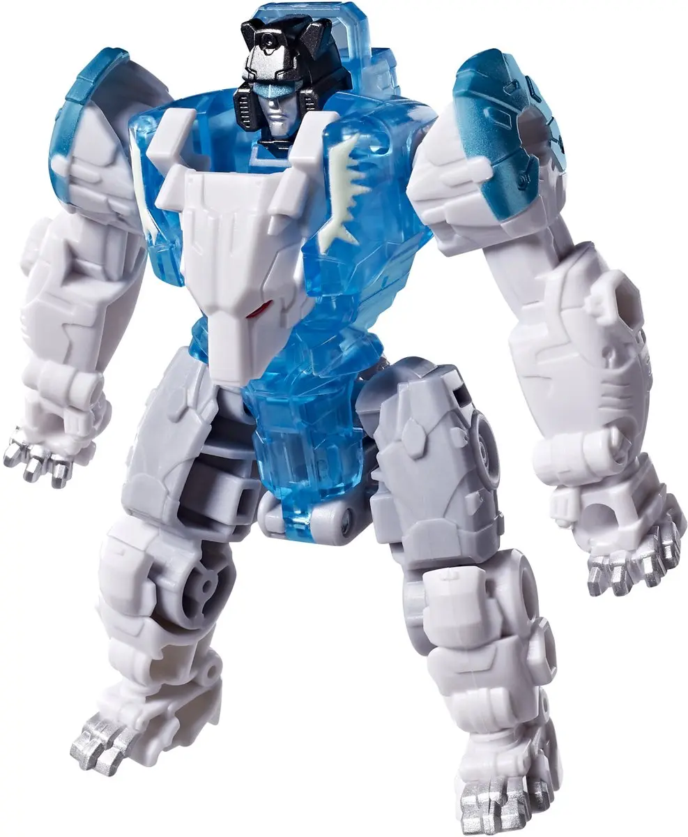 Transformers Cyber Changers Jazz Actiefiguur