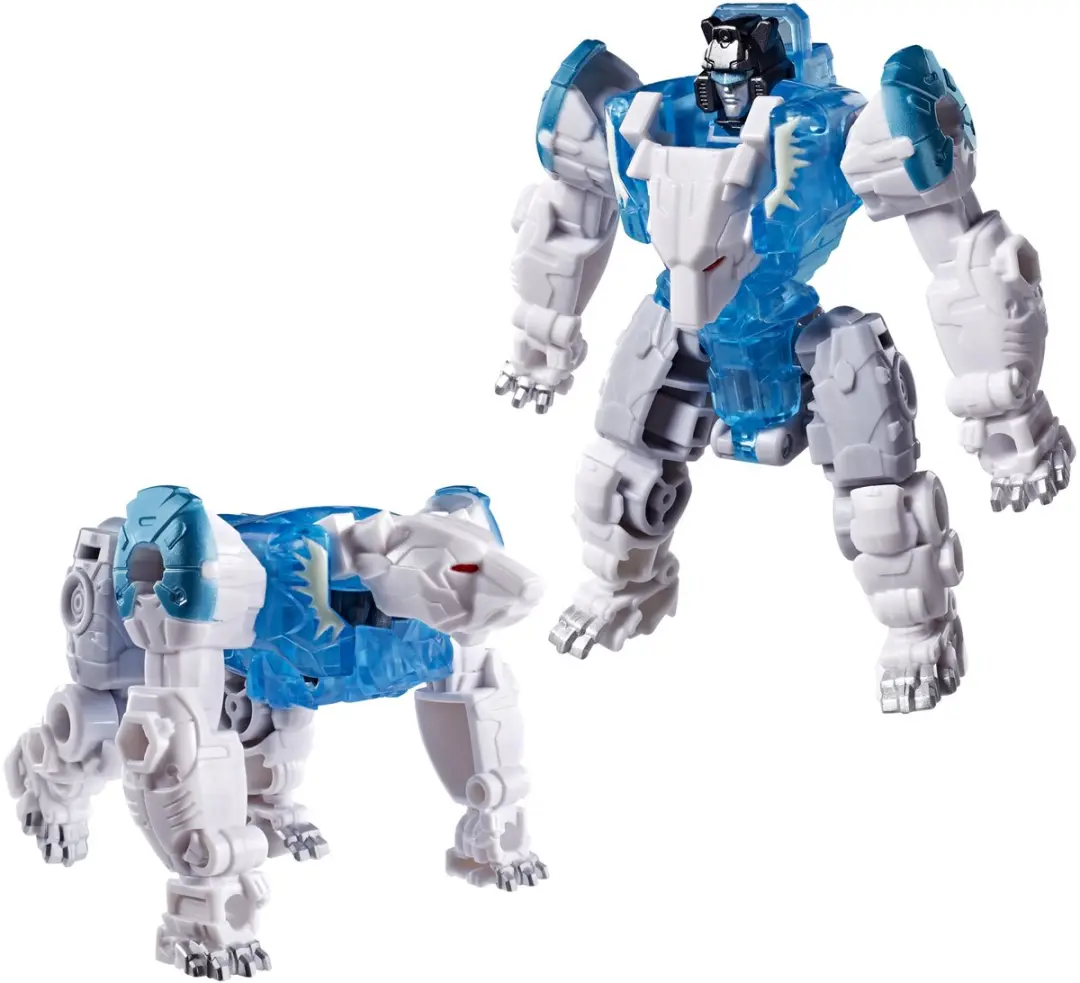 Transformers Cyber Changers Jazz Actiefiguur