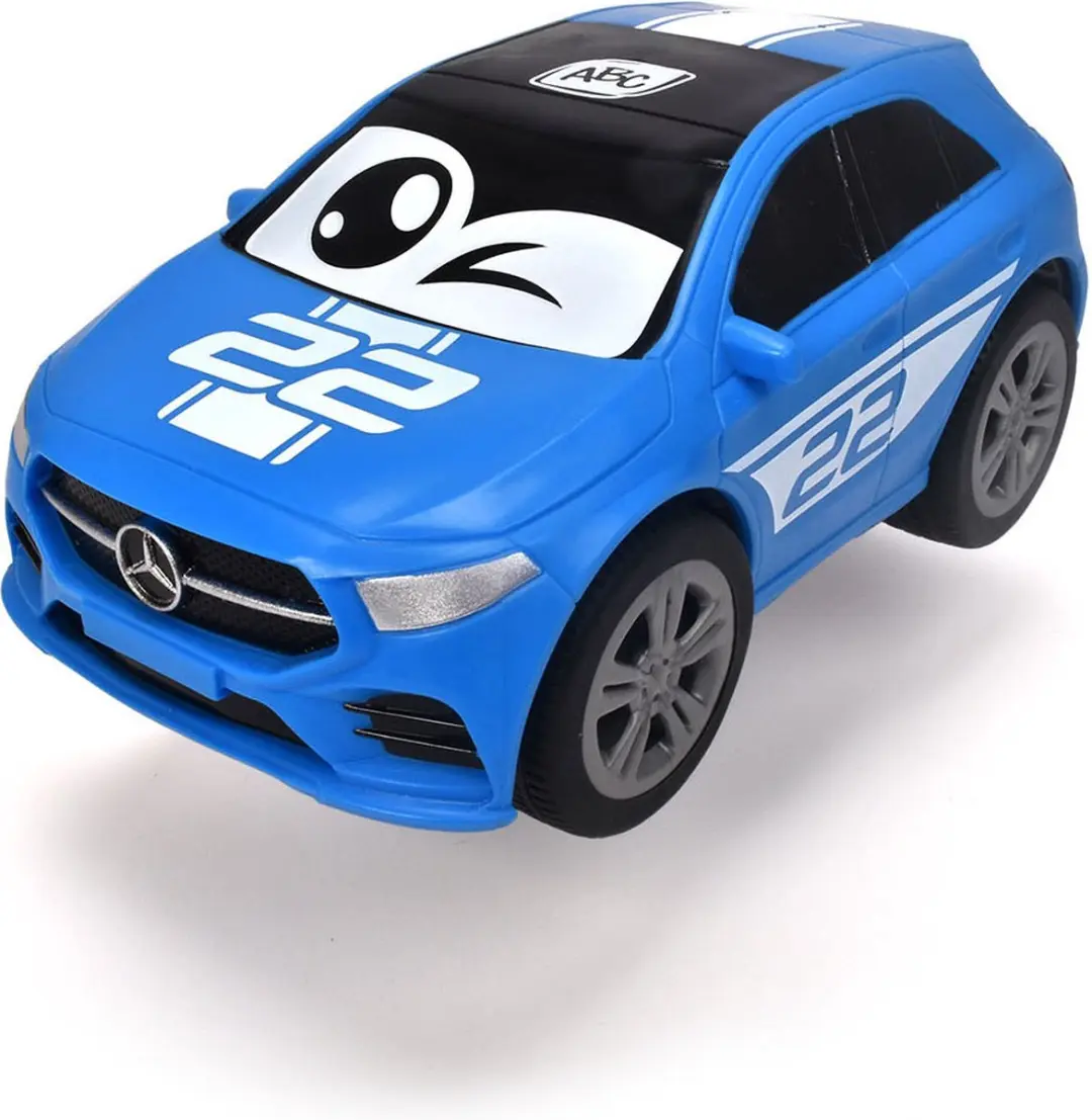 Dickie ABC Squeezy Mercedes Auto 204111000